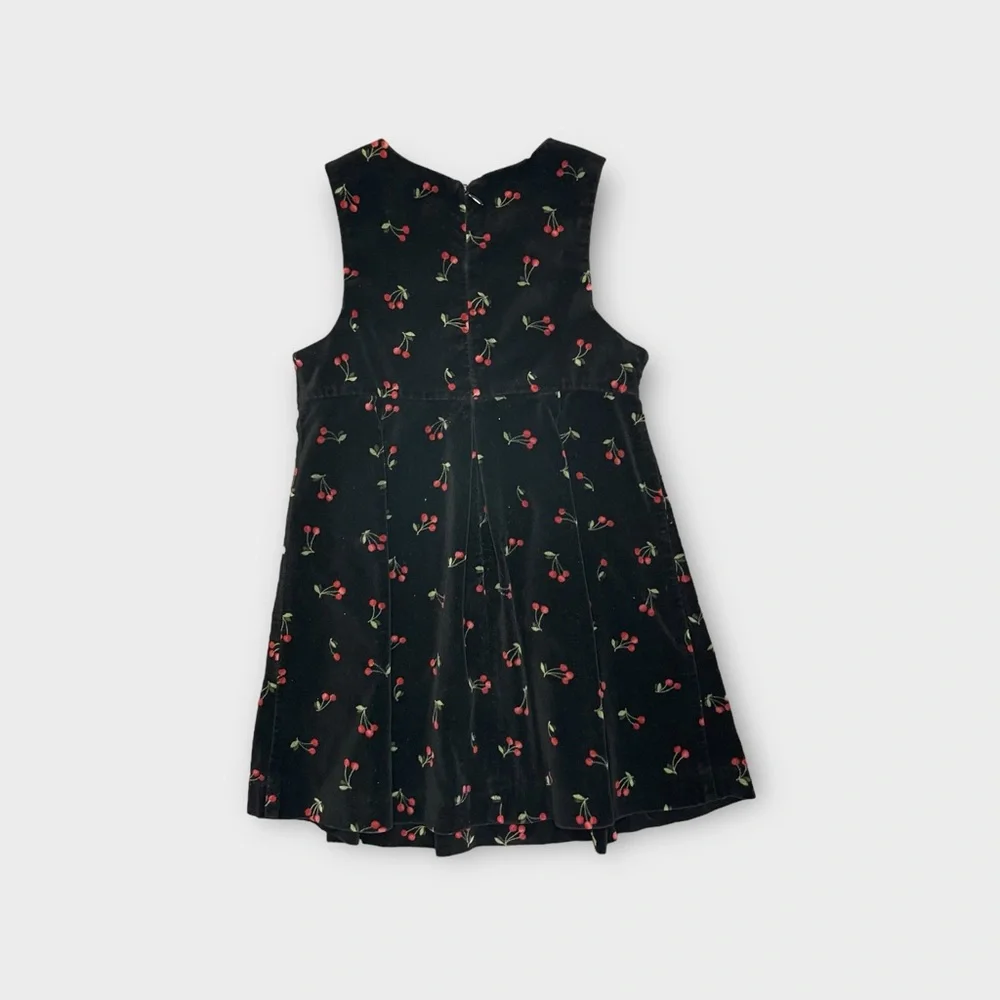 Gymboree vintage cherry